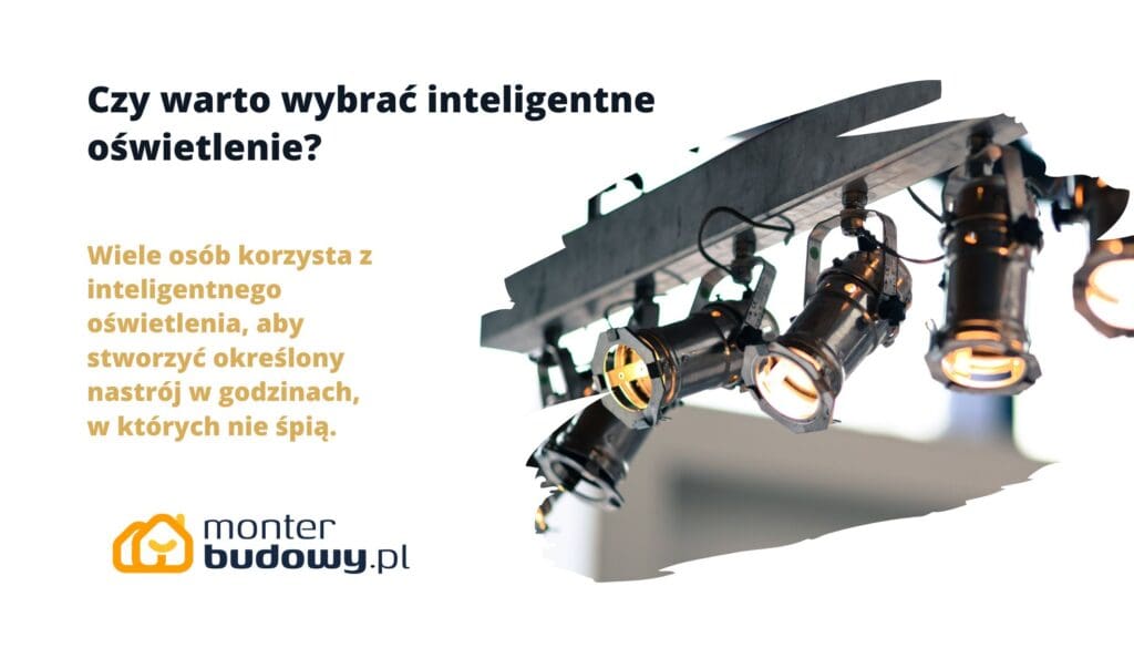 Czy warto wybrać inteligentne oświetlenie