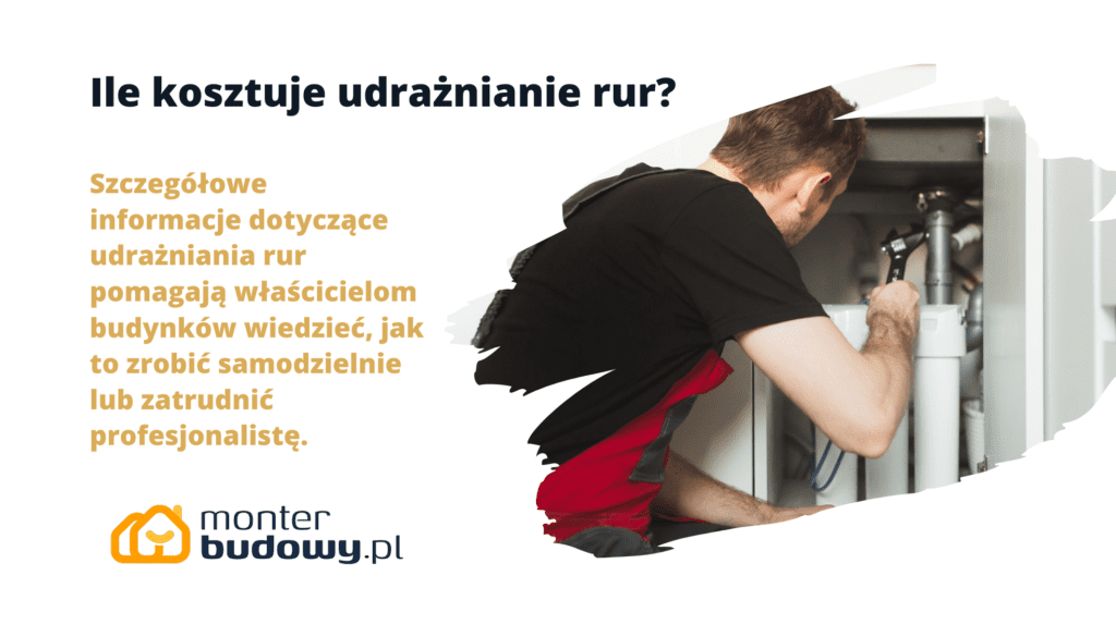 Ile kosztuje udrażnianie rur