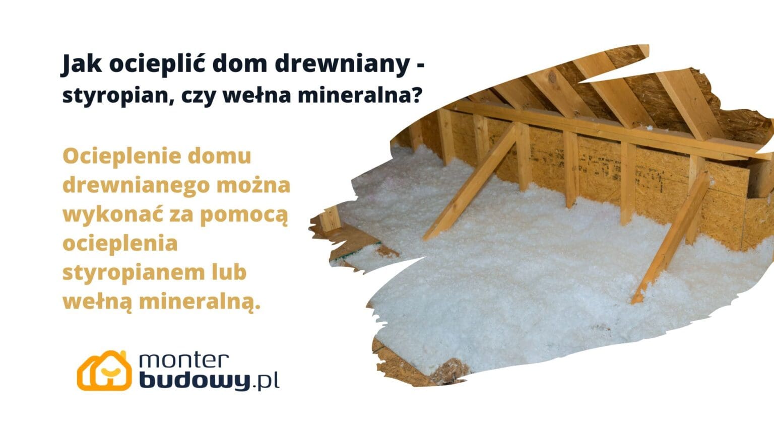 Czy Można Ocieplić Dom Drewniany Styropianem
