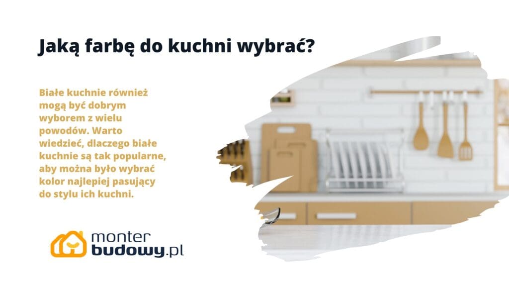 Jaką farbę do kuchni wybrać