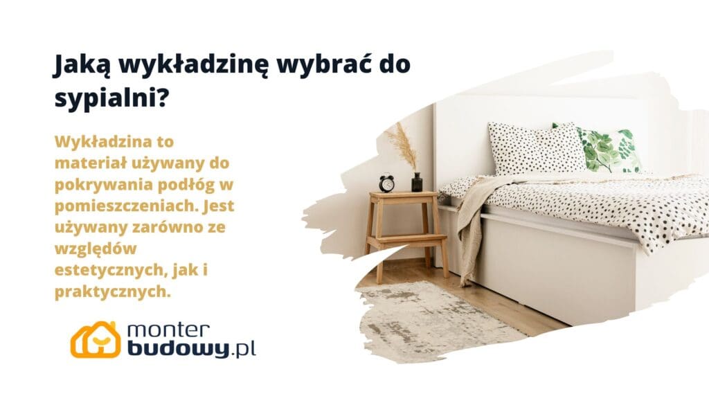Jaką wykładzinę wybrać do sypialni