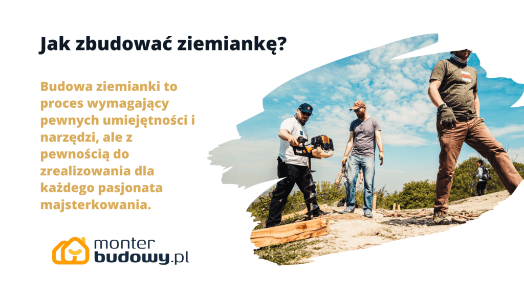 Jak zbudować ziemiankę