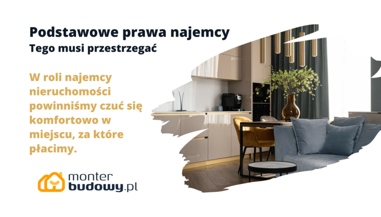Podstawowe prawa najemcy - tego musi przestrzegać