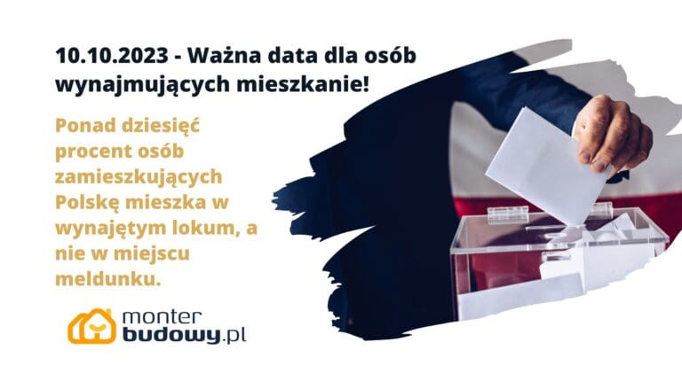 Ważna data dla osób wynajmujących mieszkanie