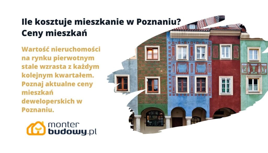 Ile kosztuje mieszkanie w Poznaniu