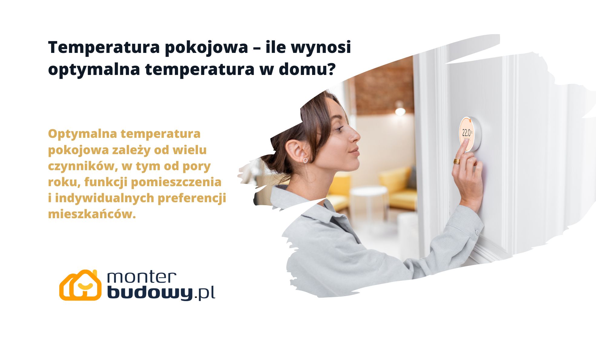 Temperatura pokojowa – ile wynosi optymalna temperatura w domu