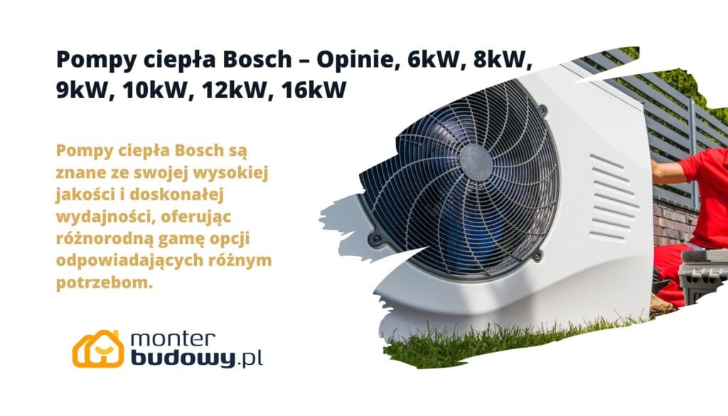 Pompy ciepła Bosch – Opinie