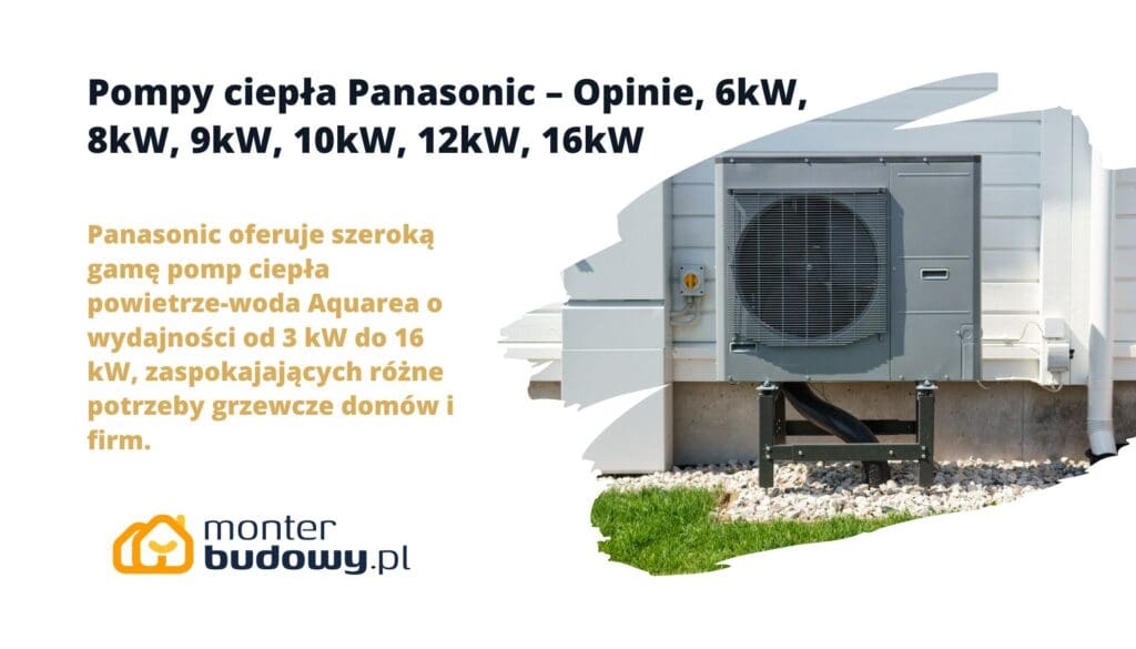 Pompy ciepła Panasonic – Opinie
