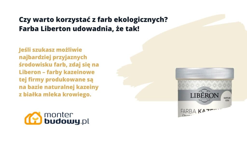 Czy warto korzystać z farb ekologicznych