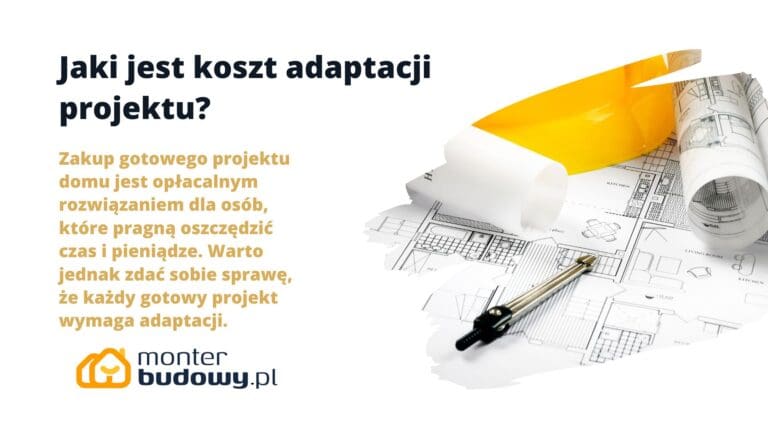 Jaki jest koszt adaptacji projektu