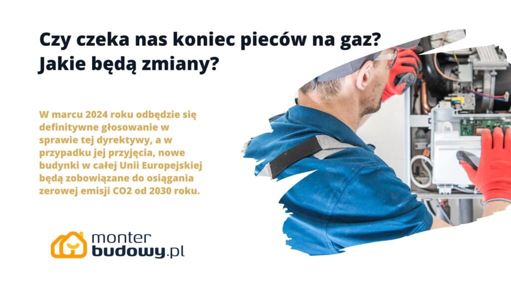 Czy czeka nas koniec pieców na gaz