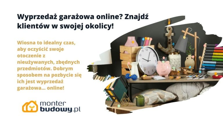 Wyprzedaż garażowa online