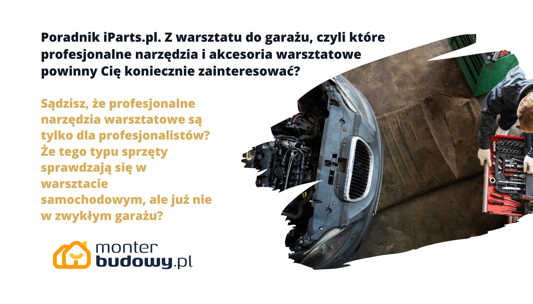 Z warsztatu do garażu