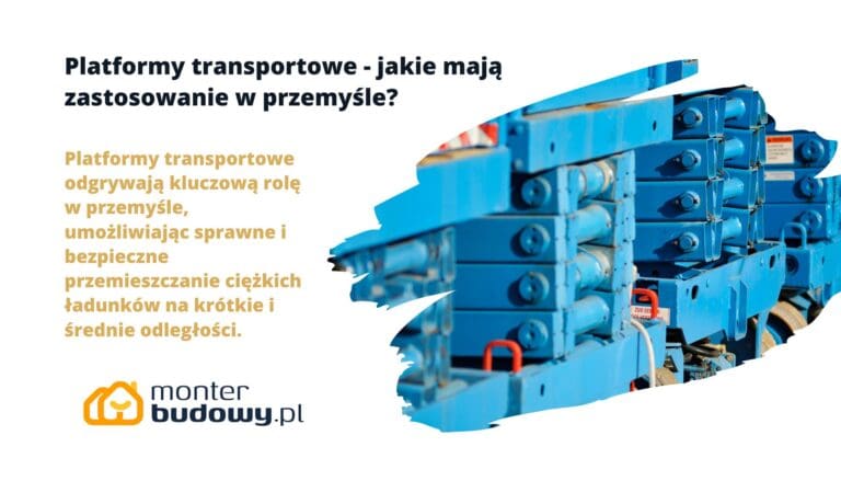 Platformy transportowe