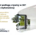 Jak zrobić podłogę z żywicy w 3D